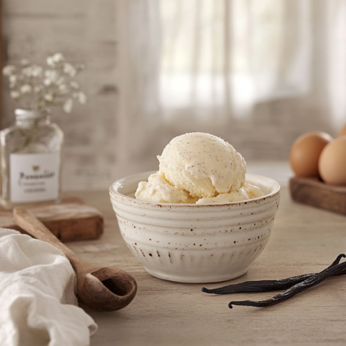 Classic French Vanilla Ice Cream