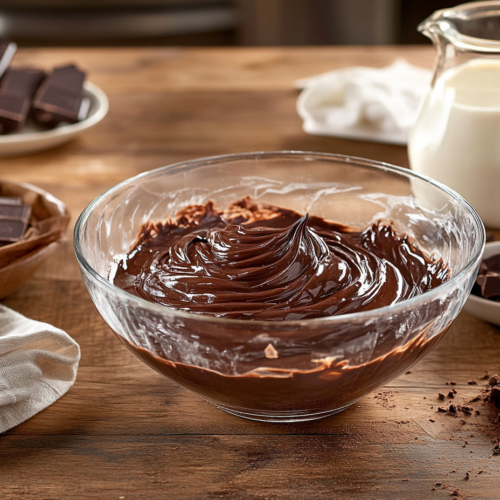 Classic Chocolate Ganache