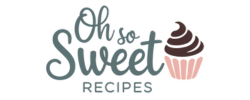 Oh So Sweet Recipes