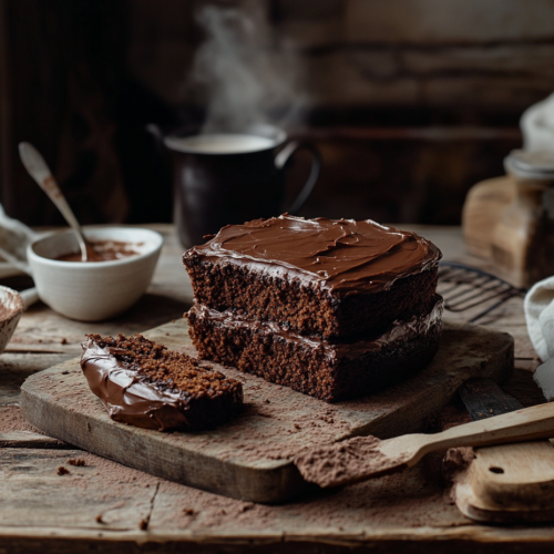 Classic Chocolate Cake