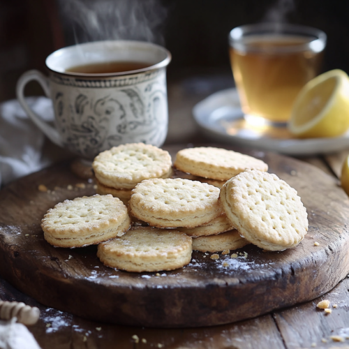 Classic Digestive Biscuits