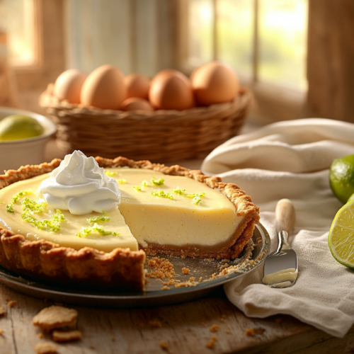 Key Lime Pie