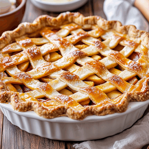 Classic Apple Pie