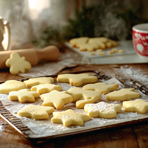 Classic Sugar Cookies