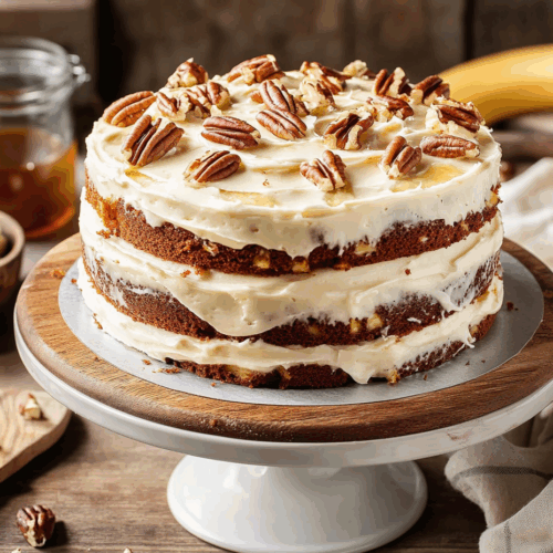 Hummingbird Cake