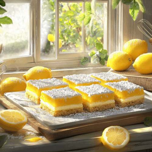 Lemon Bars