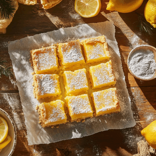 Lemon Bars