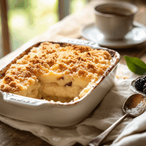 Malvern Pudding