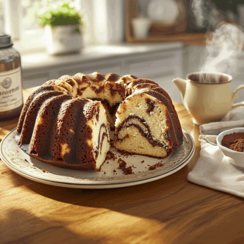 Marble Cake