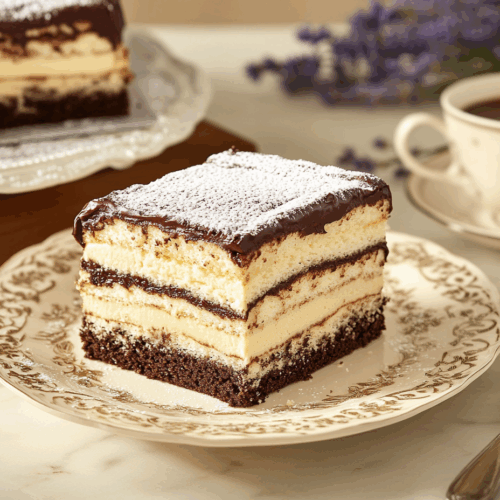 Opera Cake