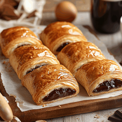 Pain au Chocolat