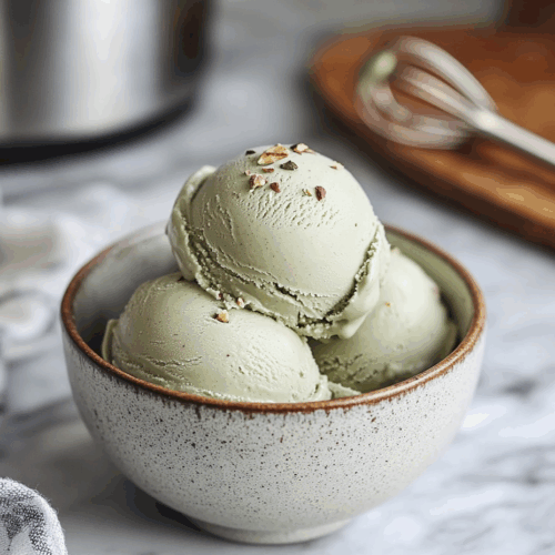 Pistachio Gelato