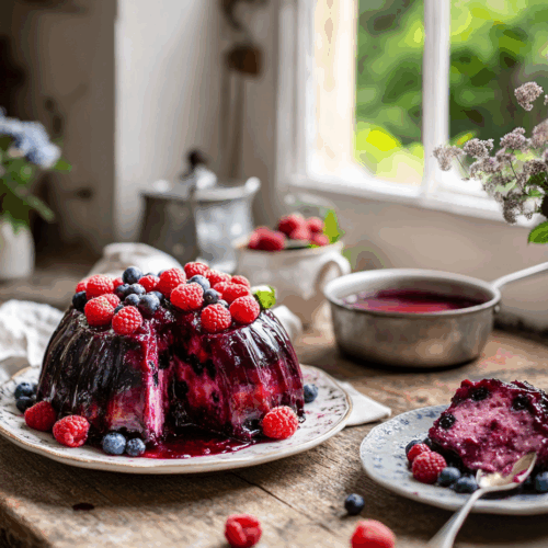 Summer Pudding