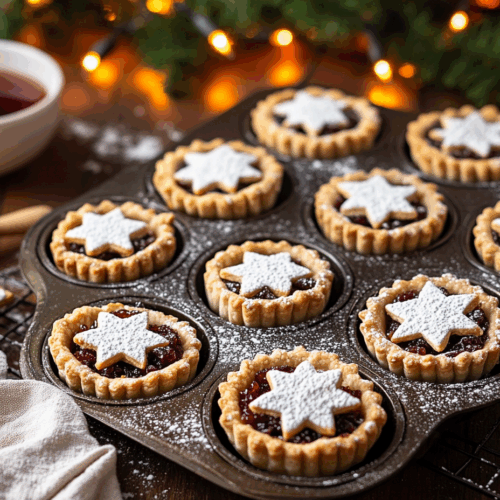 Traditional Mince Pies