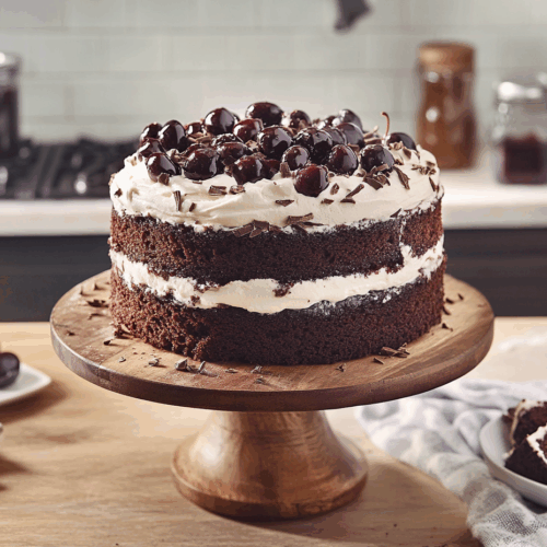 Black Forest Gateau