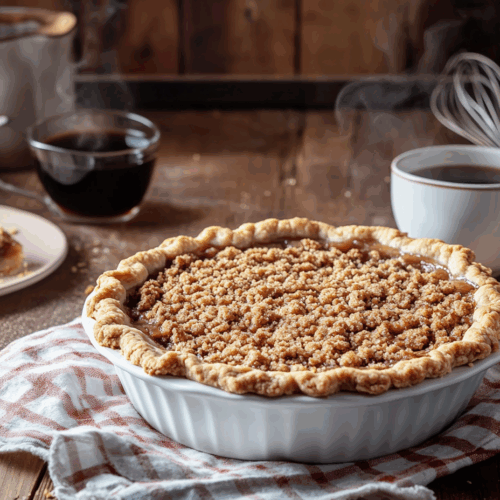 Shoofly Pie
