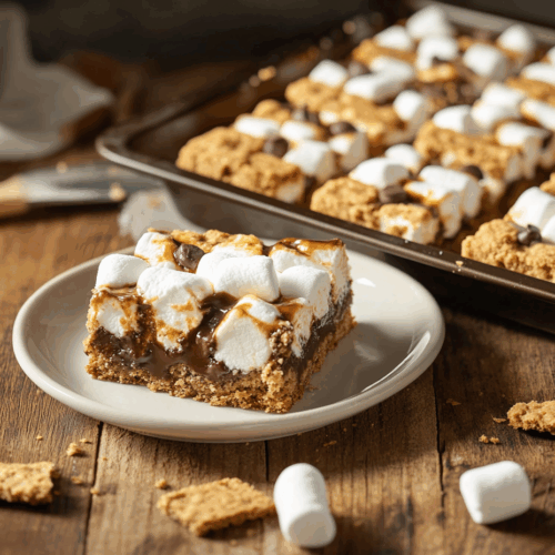 S'mores Bars