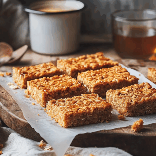 Traditional Flapjacks