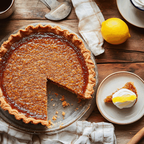 Treacle Tart